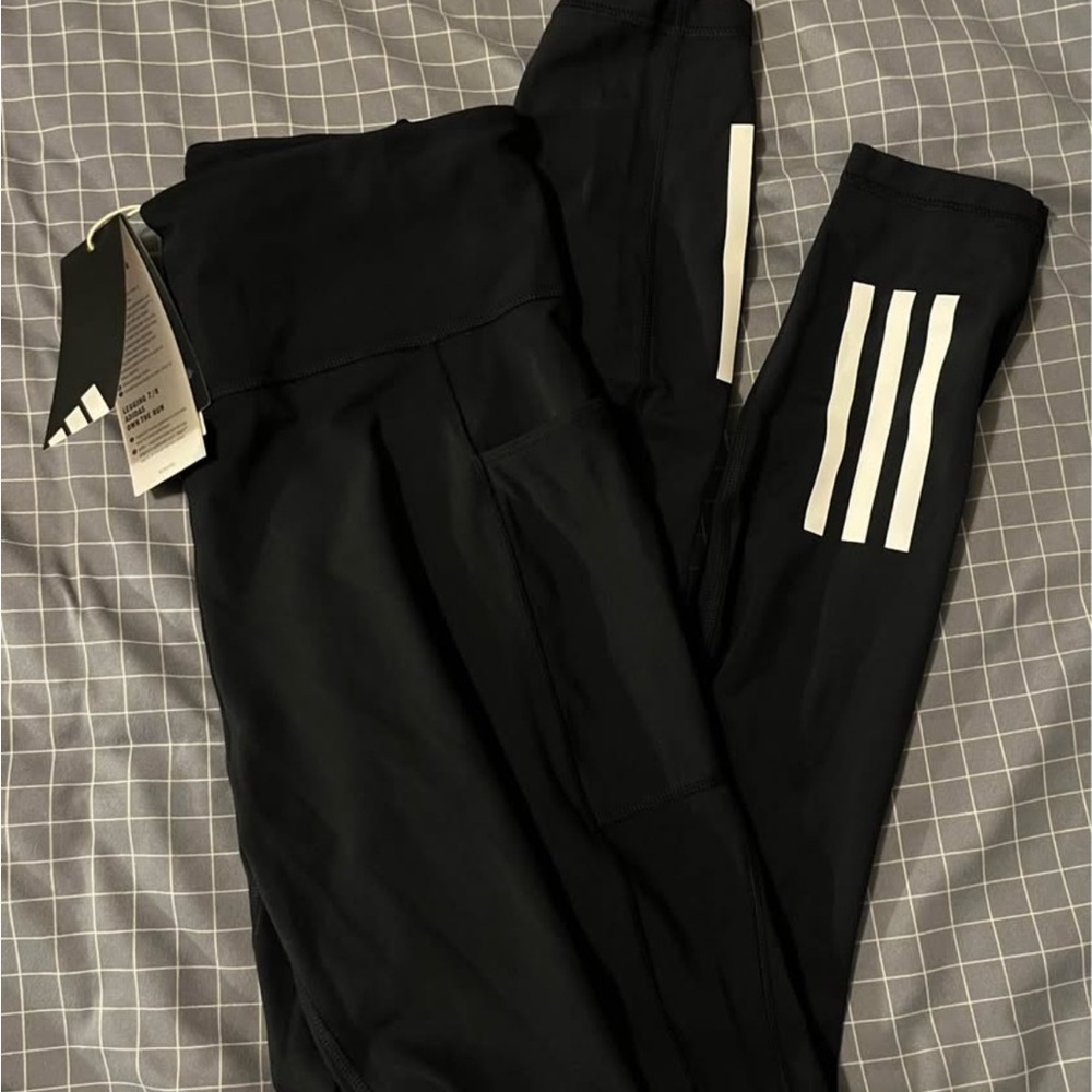 ADIDAS Own The Run Leggings 7/8 length